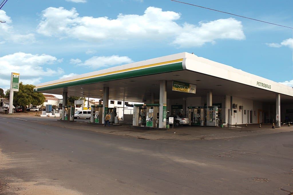 Auto Posto Eldorado