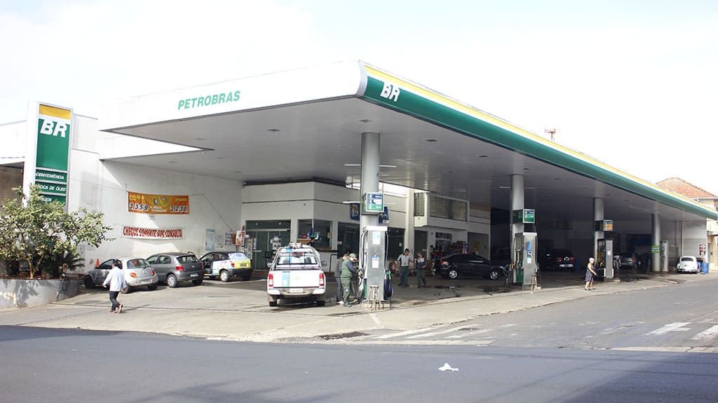 Auto Posto Eldorado