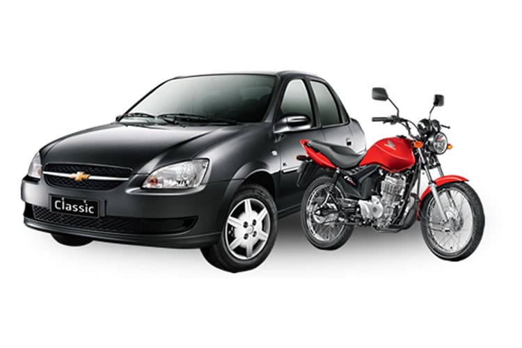 Carro x Moto: qual o melhor? » Grupo Berimbau