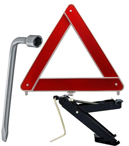 A importância do kit obrigatório em situações de emergência no trânsito