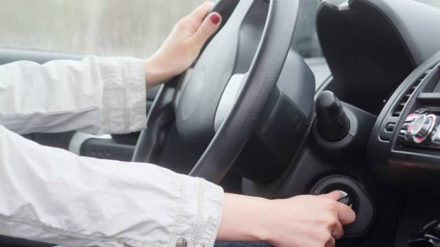 Dica para o carro pegar no frio