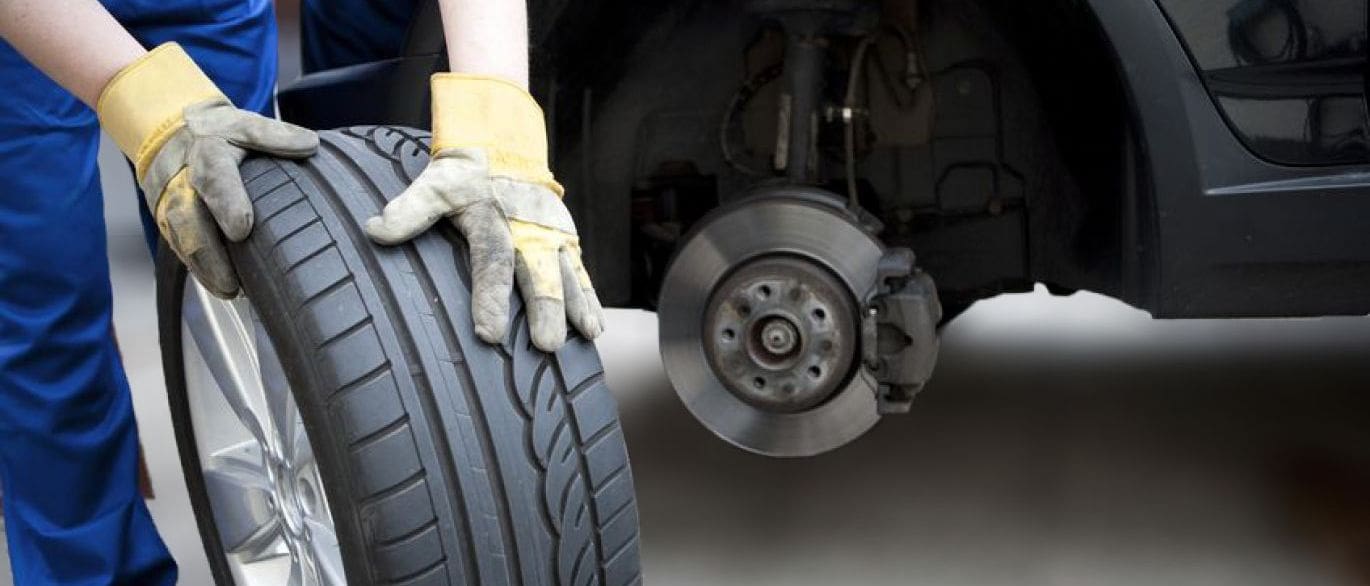 Como fazer o rodízio de pneus levando em conta o modelo do carro