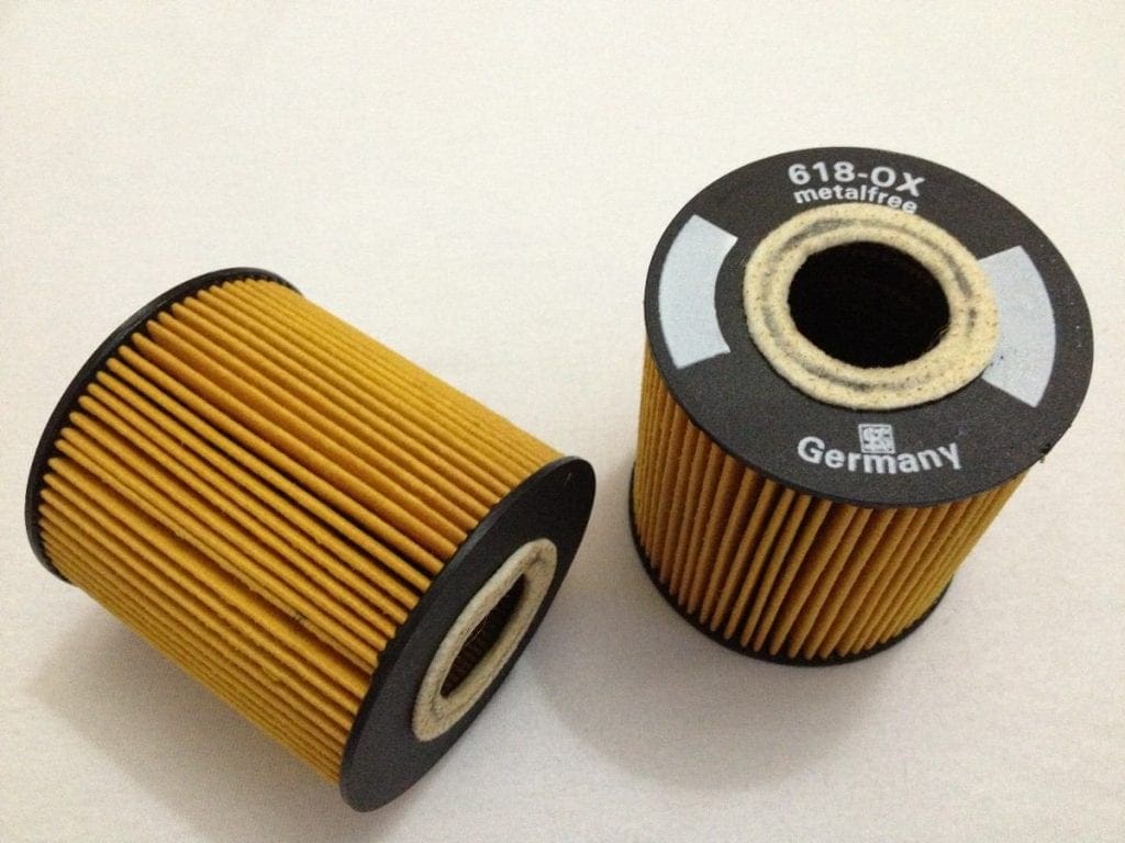 O Filtro de Óleo: O Rim do Motor