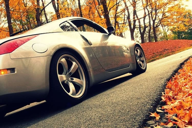 Como deixar o seu carro pronto para o outono?