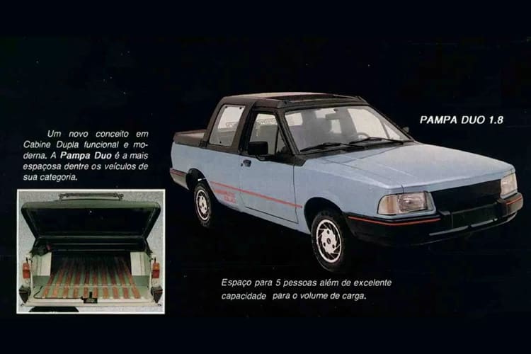 Dez novidades automotivas que vieram do passado