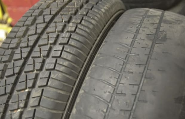 6 sinais de que seu carro precisa de pneus novos