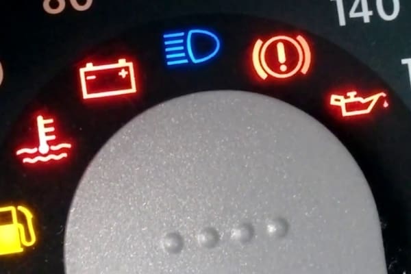Você conhece as luzes de aviso de seu carro?