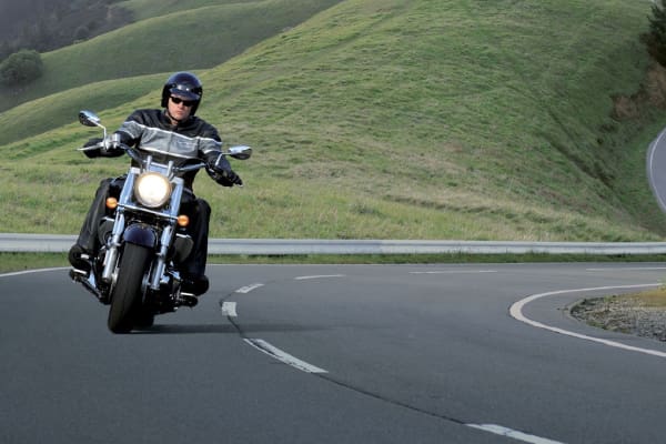 Dicas para viajar de moto
