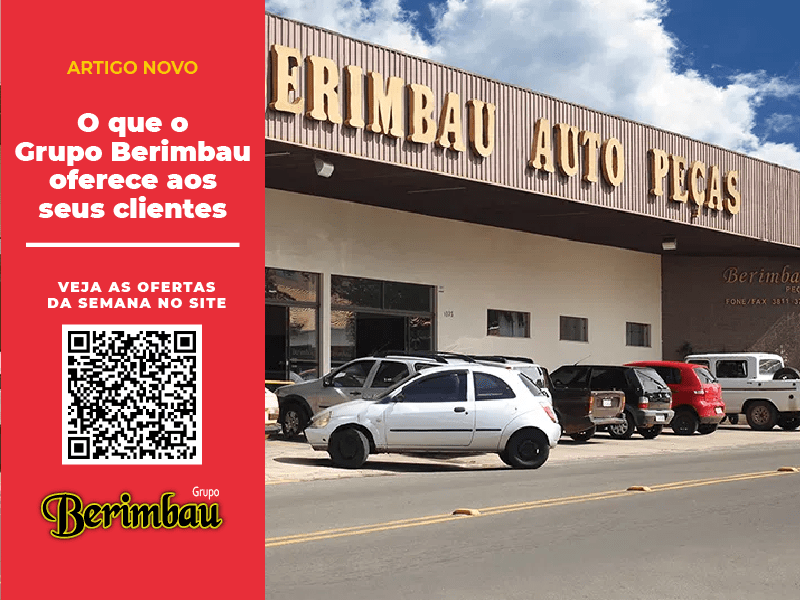 O que o Grupo Berimbau oferece aos seus clientes